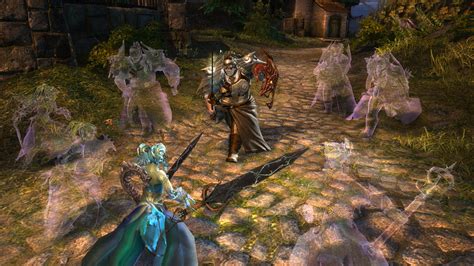 guild wars 2 action combat.